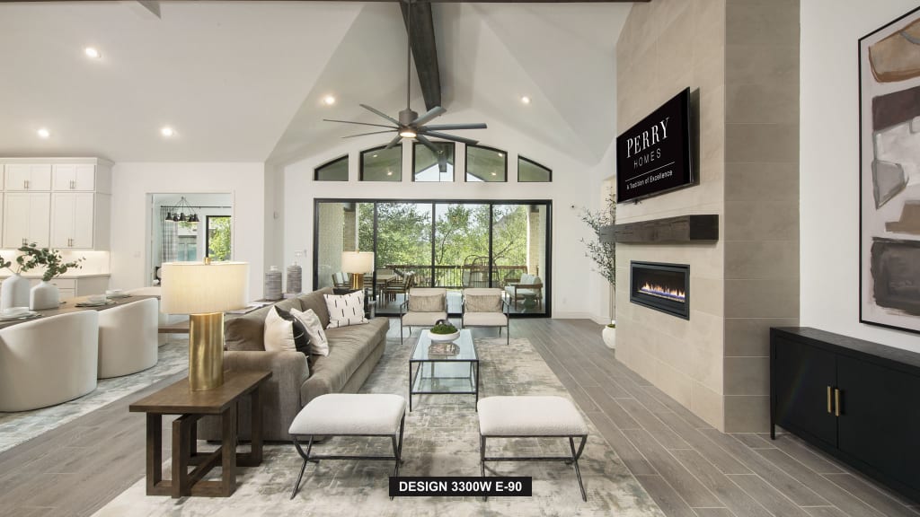 Kinder Ranch 70' New Homes for Sale | San Antonio, Texas